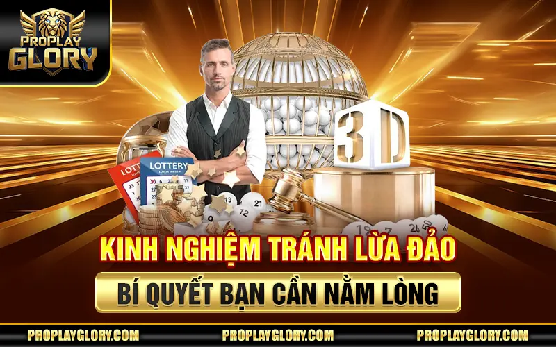Kinh Nghiệm Tránh Lừa Đảo – Bí Quyết Bạn Cần Nằm Lòng