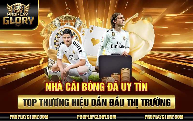 Nhà Cái Bóng Đá Uy Tín - Top Thương Hiệu Dẫn Đầu Thị Trường